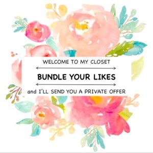 🛍Bundle and save!!!